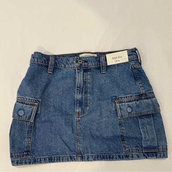 Skirt Abercrombie - Picture 1 of 2